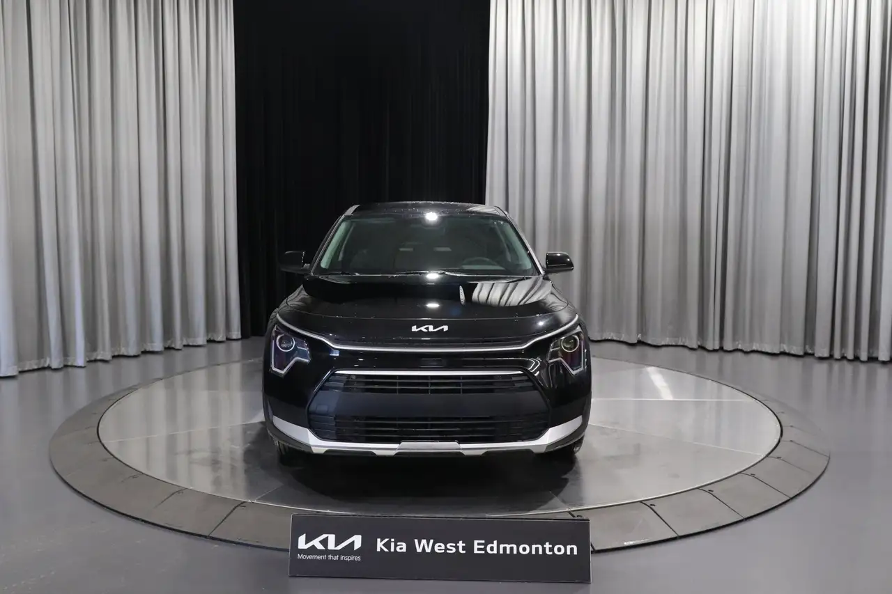 Kia Niro снимка Kia Niro