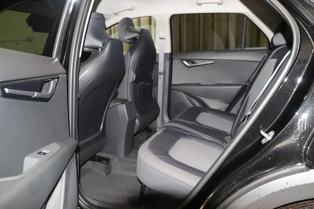 Kia Niro снимка Kia Niro