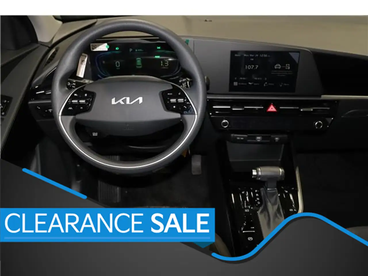 Kia Niro photo Kia Niro