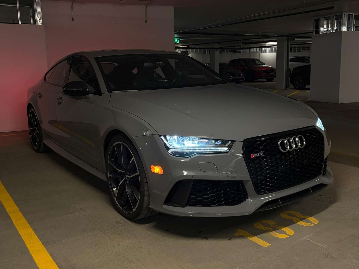 2017 Audi RS7 | $ 47,500 | 134,000 km | Gasoline Hatchback for sale by ...