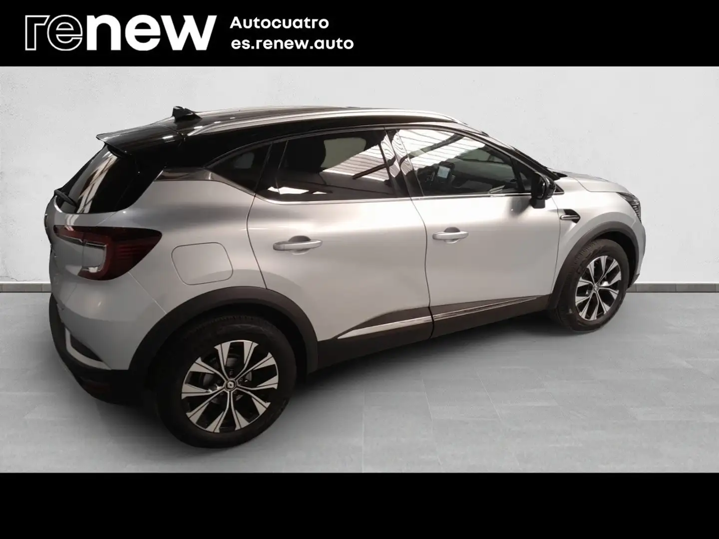 Renault Captur TCe Techno 67kW - 2