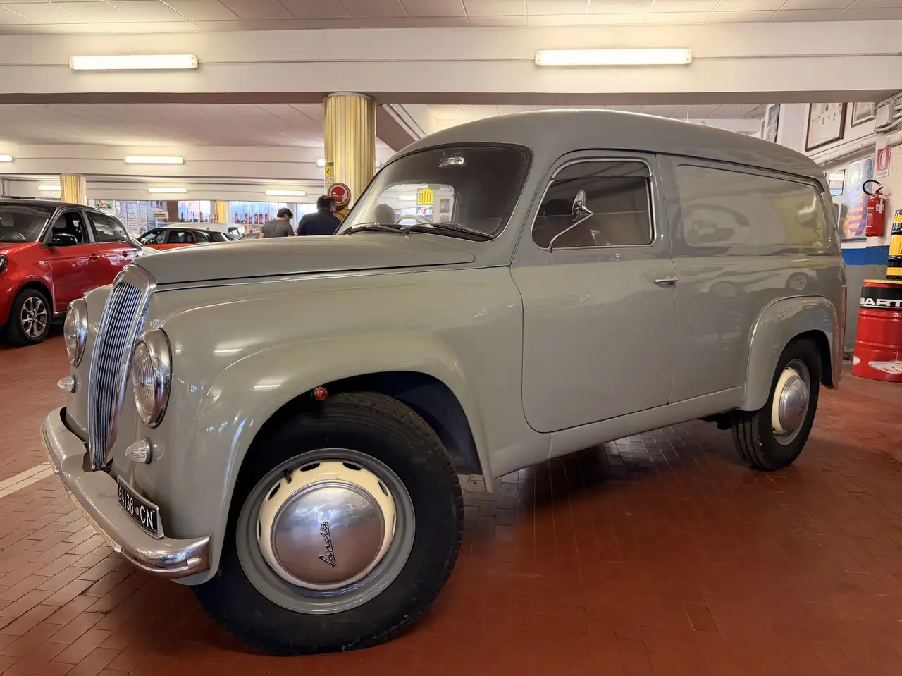Lancia Appia Furgonata, foto 7