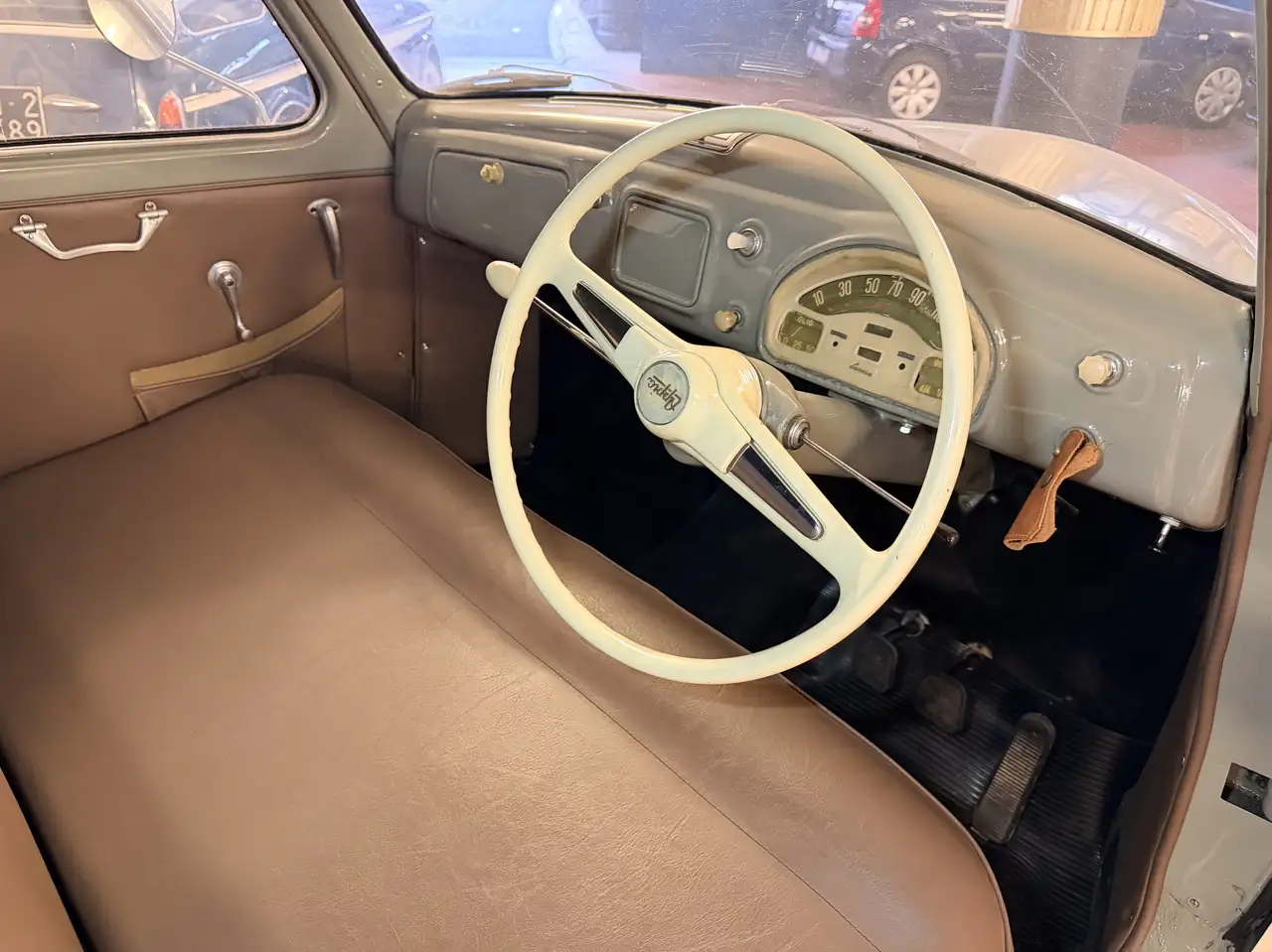 Lancia Appia Furgonata, foto 9