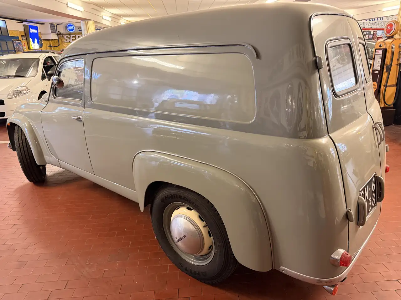 Lancia Appia Furgonata, foto 6