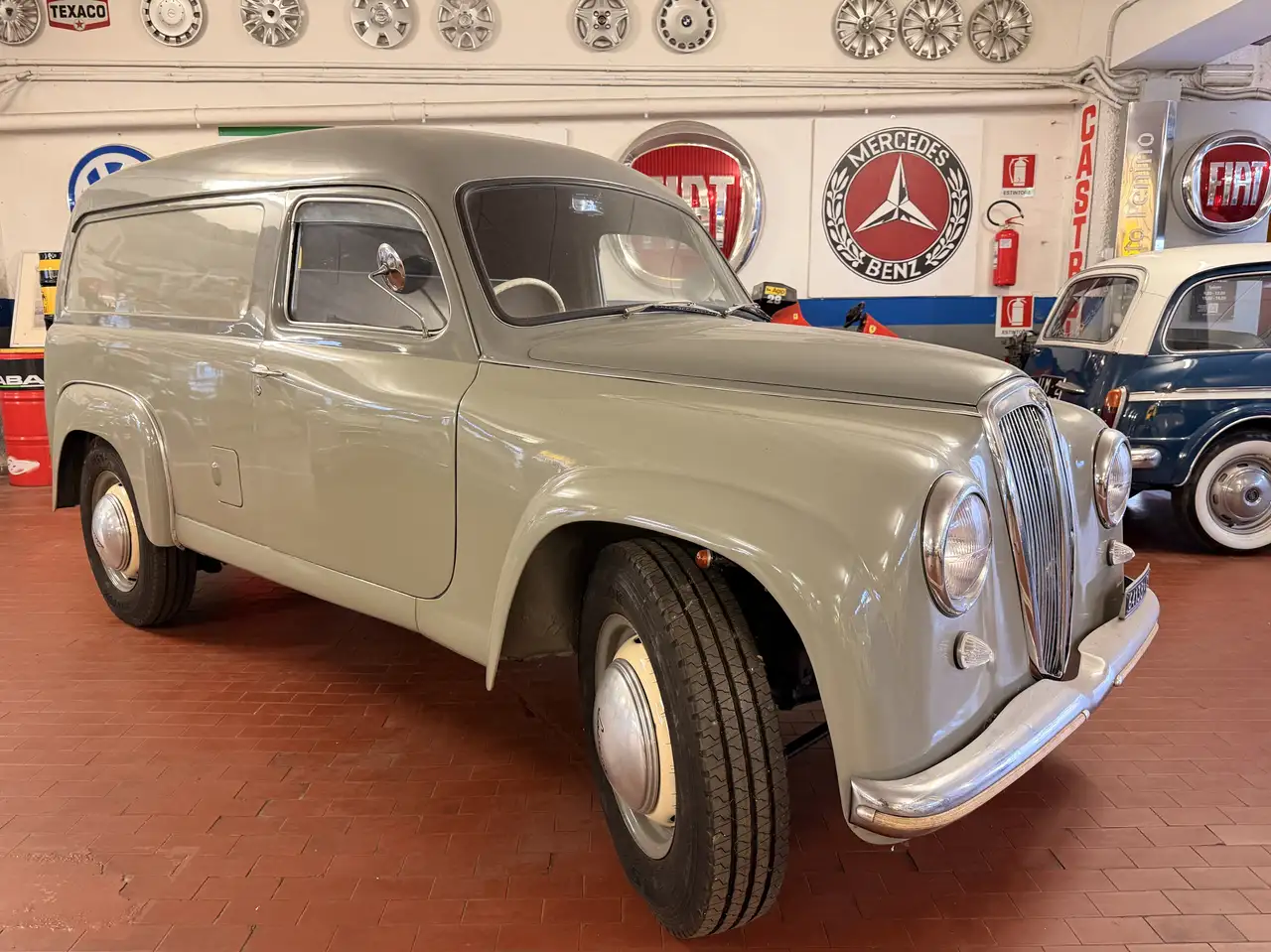Lancia Appia Furgonata, foto 2