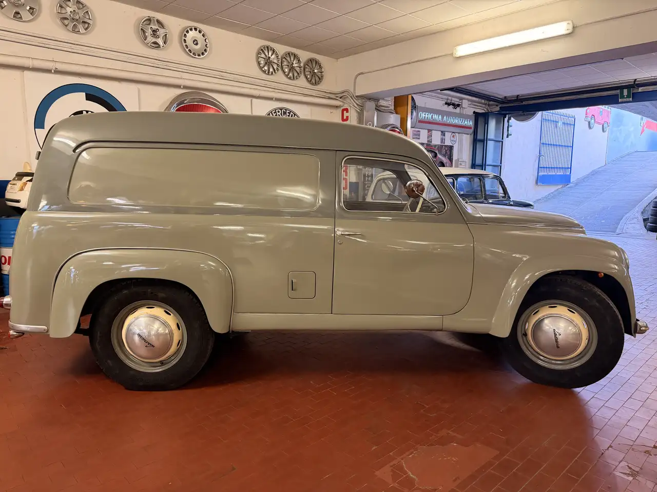 Lancia Appia Furgonata, foto 3
