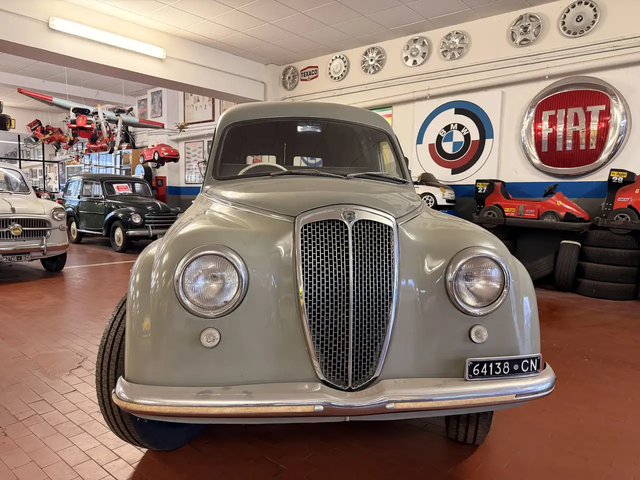 Lancia Appia Furgonata, foto 1