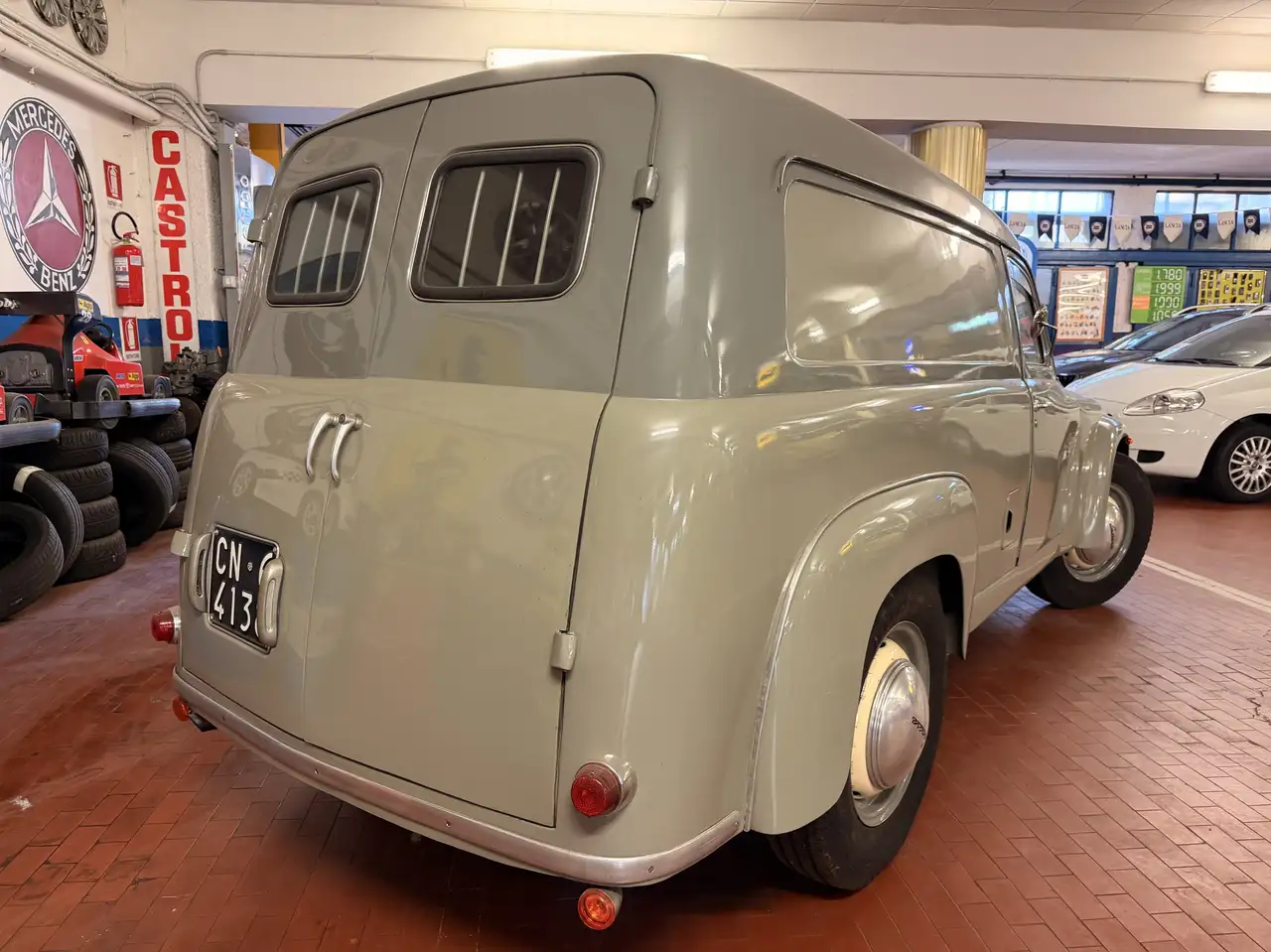Lancia Appia Furgonata, foto 4