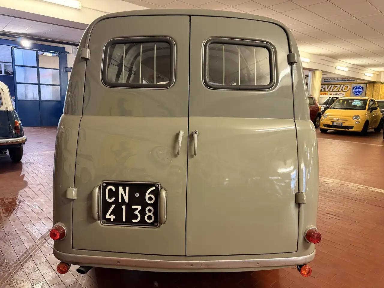 Lancia Appia Furgonata, foto 5