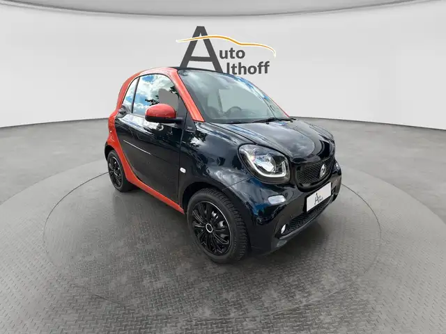 smart fortwo