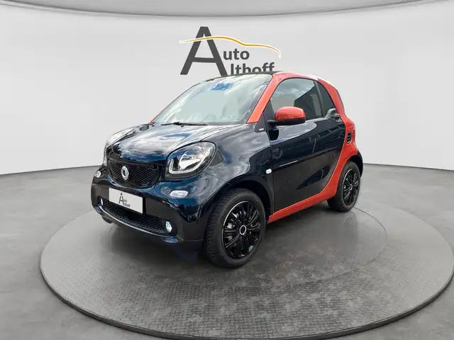 smart fortwo