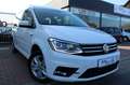 Volkswagen Caddy Maxi Comfortline|Automatik|7-Sitzer| Weiß - thumbnail 4