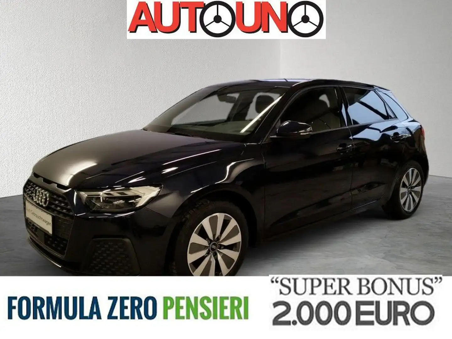 Audi A1 SPB 30 TFSI Nero - 1