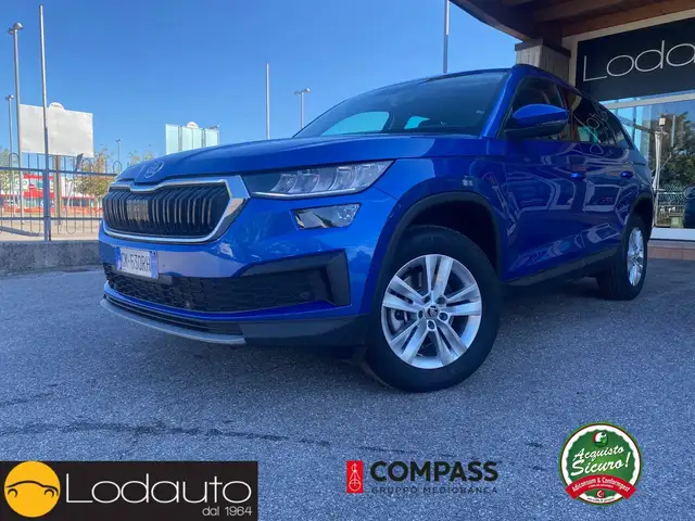 Skoda Kodiaq 1.5 tsi Executive 7p.ti #APPLE CAR PLAY#LED#CRUISE