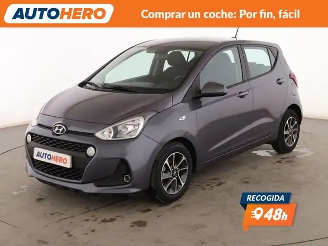Hyundai I10 main image