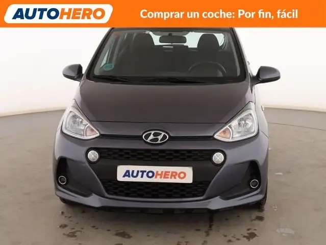 Hyundai I10 view 9