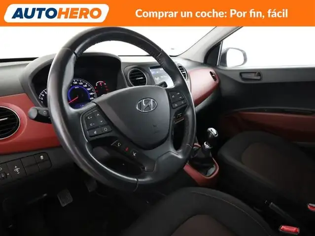 Hyundai I10 view 12