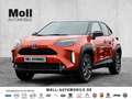 Toyota Yaris Cross Hybrid 2WD Spicy Edition 1.5 EU6d Safety Paket Nav Orange - thumbnail 1