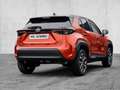 Toyota Yaris Cross Hybrid 2WD Spicy Edition 1.5 EU6d Safety Paket Nav Orange - thumbnail 2
