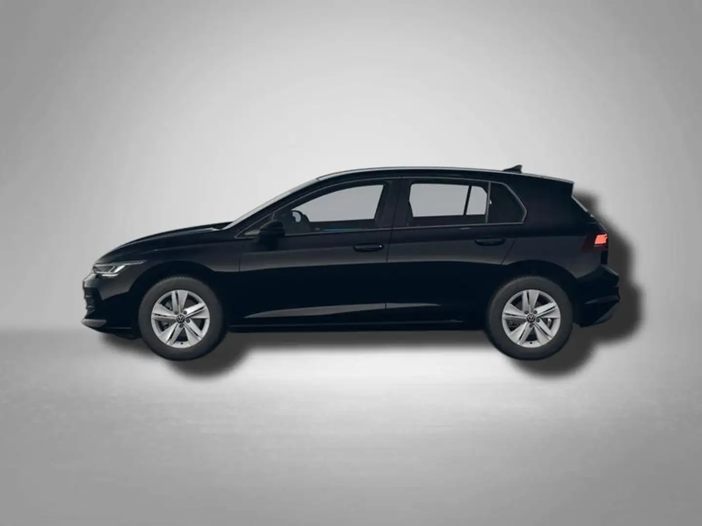 Volkswagen Golf Life Plus 1.5 TSI 85 kW (116 PS), Schaltgetriebe Schwarz - 2