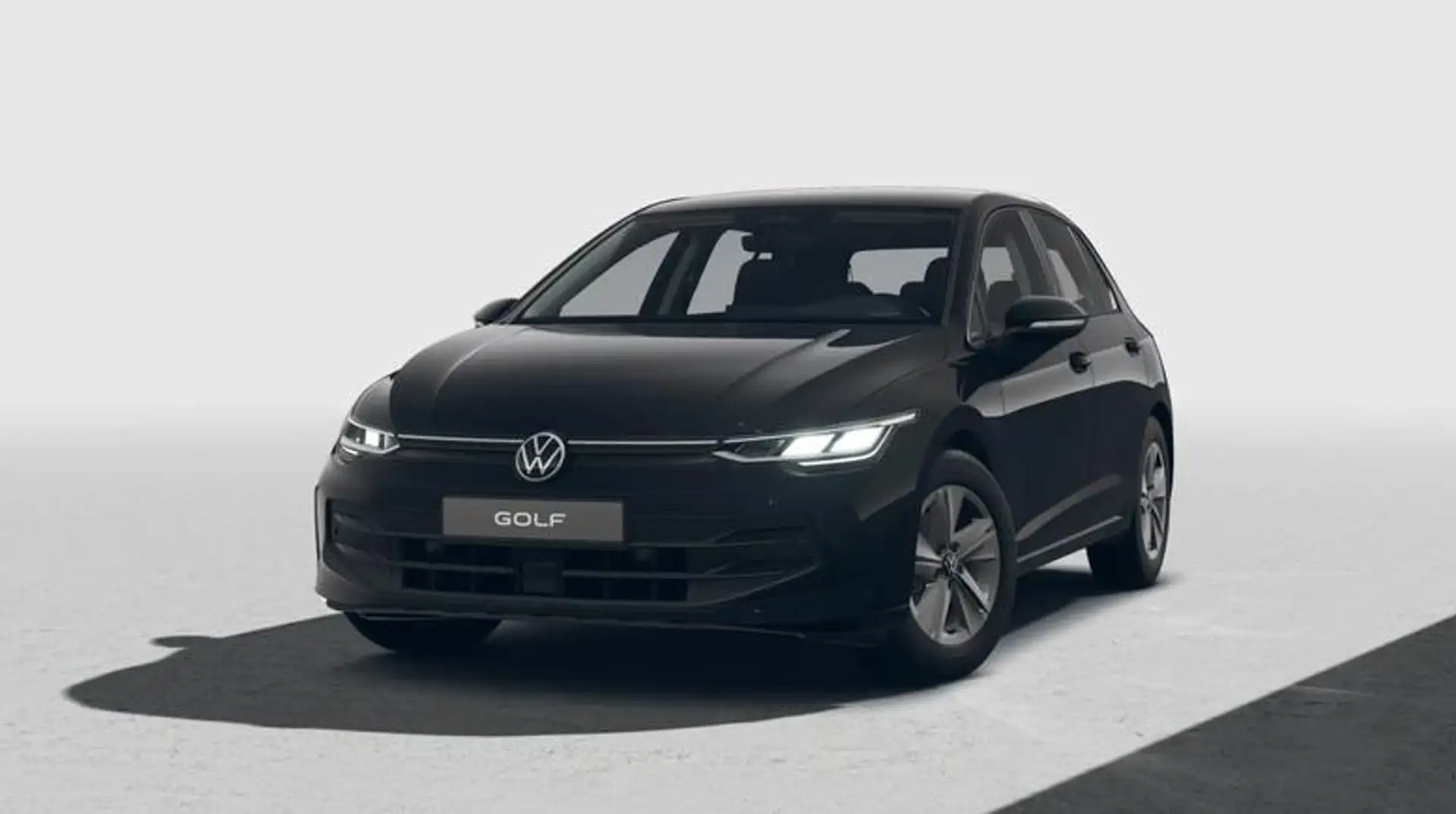Volkswagen Golf Life Plus 1.5 TSI 85 kW (116 PS), Schaltgetriebe Schwarz - 1