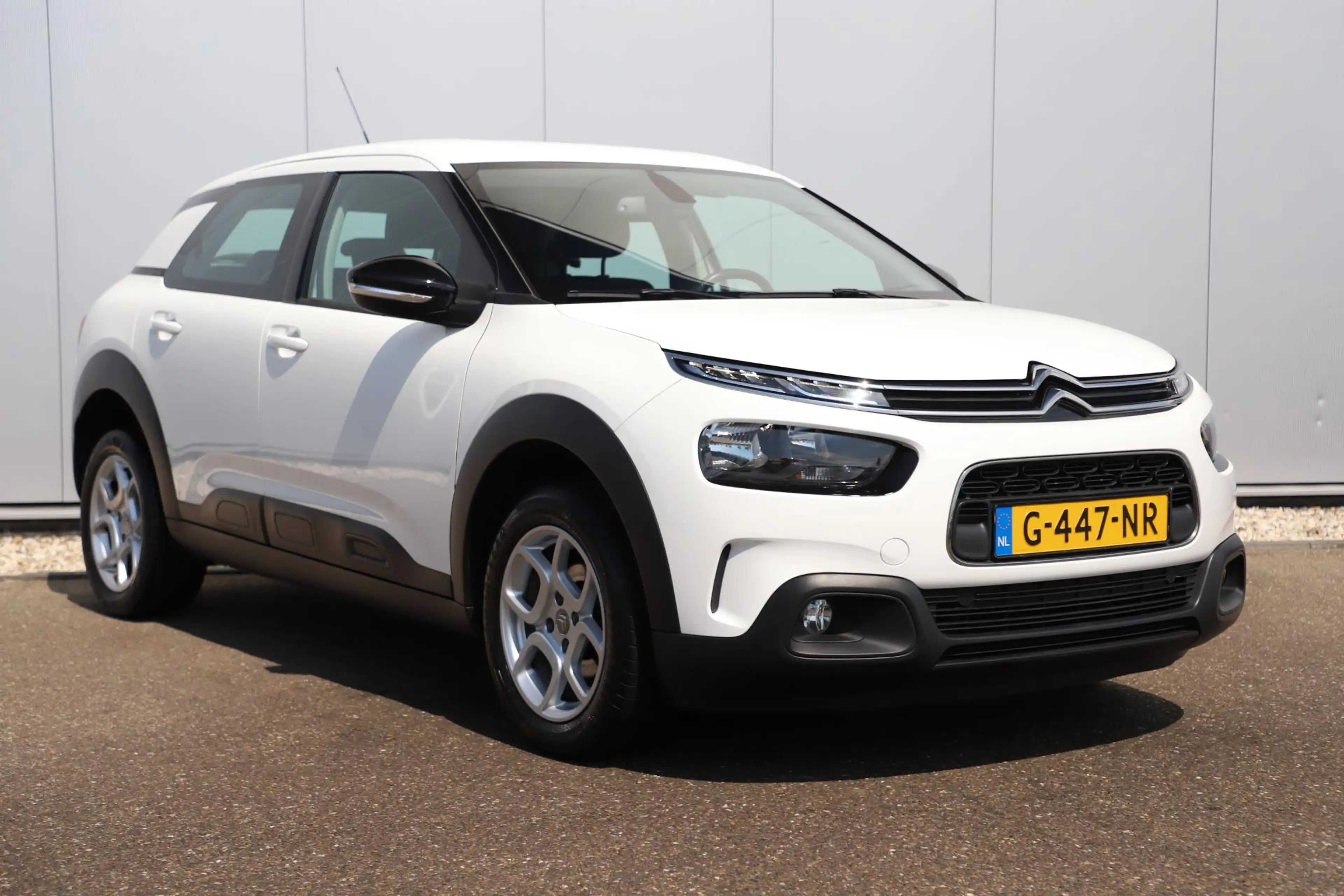 Citroen C4 Cactus 1.2 PureTech Feel 110PK Navigatie Carplay Android — photo 3