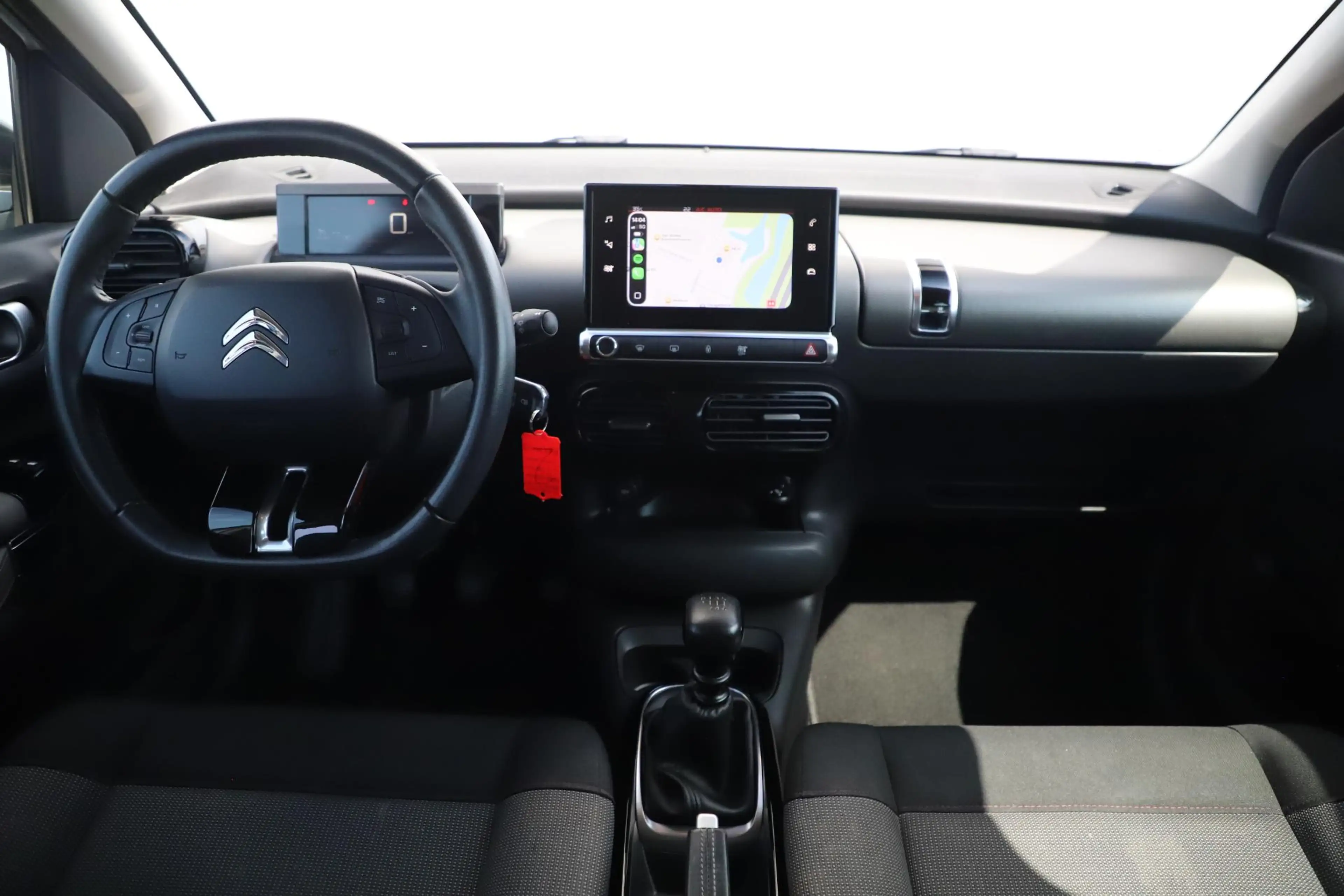 Citroen C4 Cactus 1.2 PureTech Feel 110PK Navigatie Carplay Android — photo 9