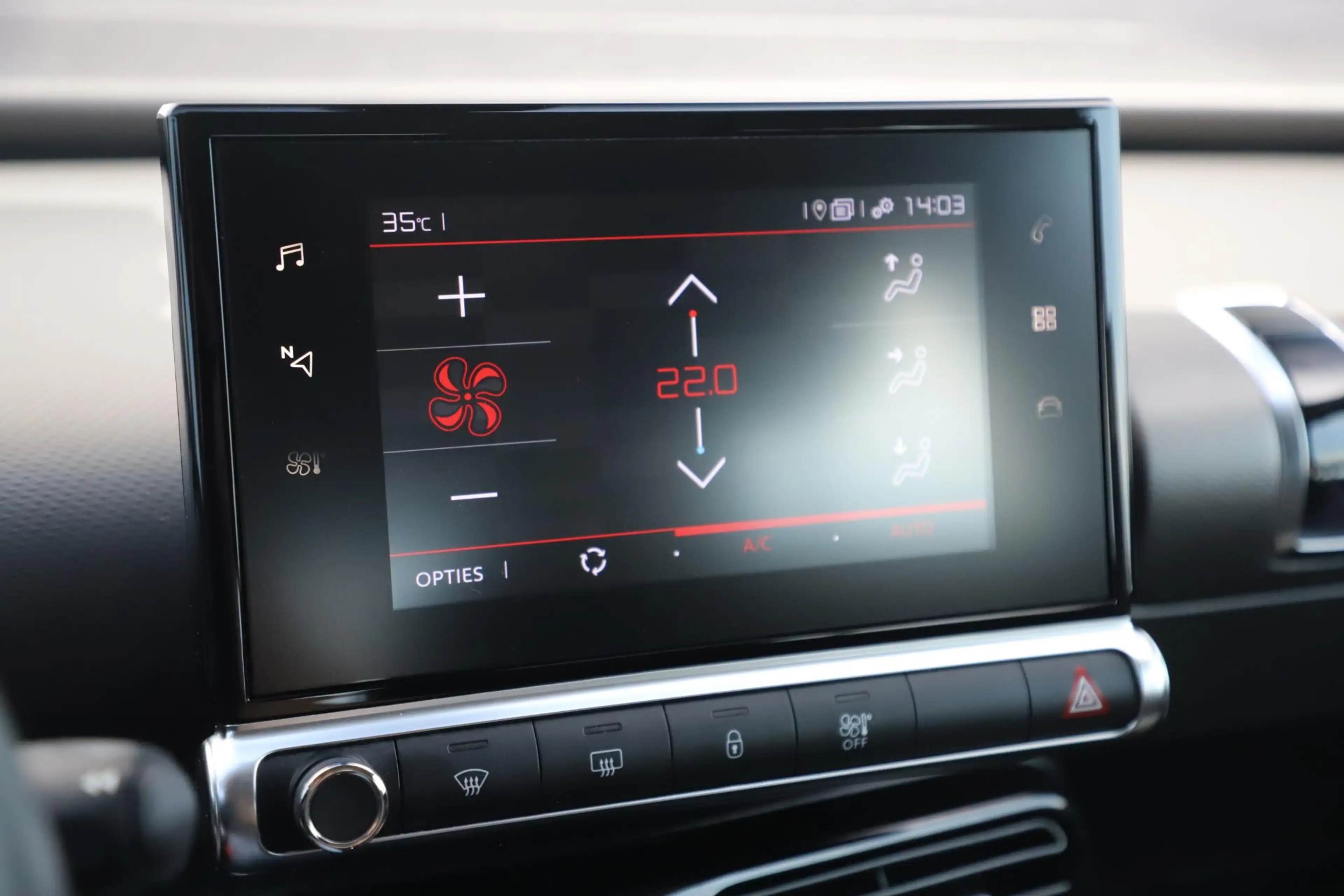 Citroen C4 Cactus 1.2 PureTech Feel 110PK Navigatie Carplay Android — photo 15
