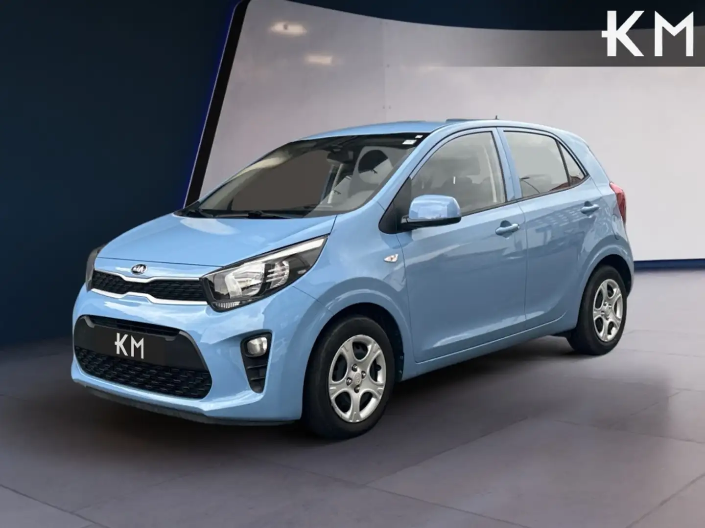 Kia Picanto 1.0 DPi Concept Azul - 1