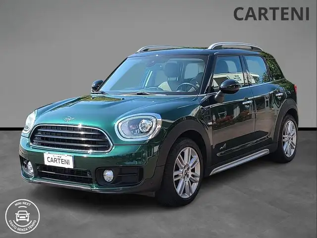 MINI Cooper D Countryman 2.0 TwinPower Turbo Cooper D Hype ALL4 Steptronic