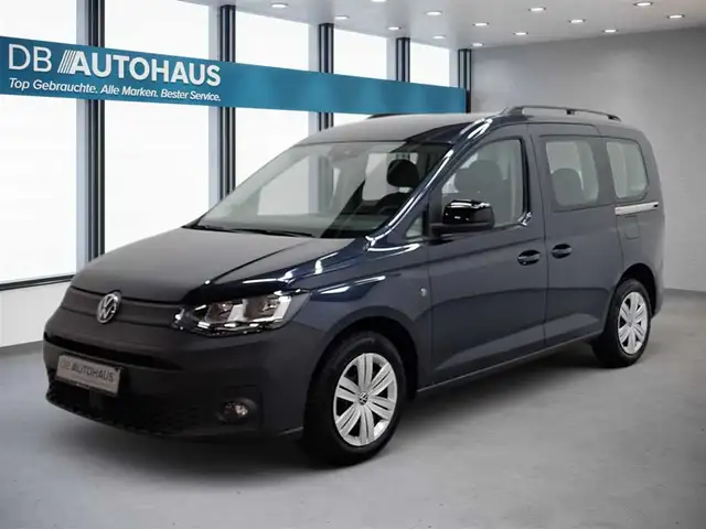 Volkswagen Caddy 2.0 TDI 4MOTION