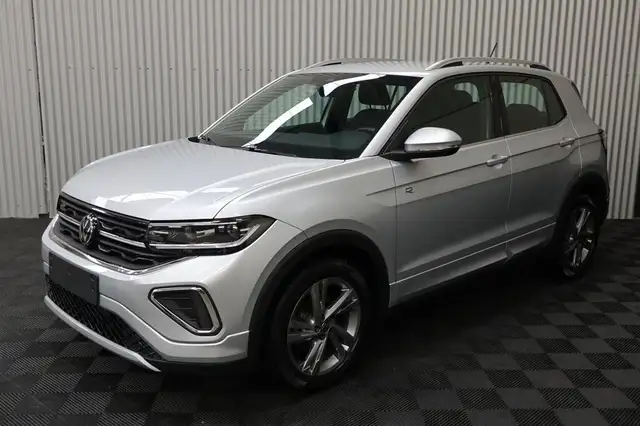 Volkswagen T-Cross 1.0 TSI R-Line DSG Automaat Facelift Trekhaak Navi