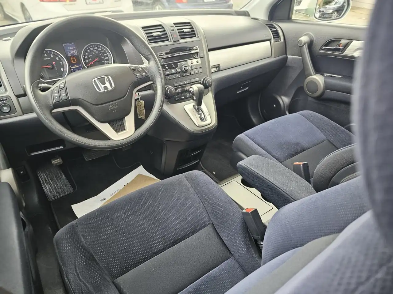 Honda CR-V снимка Honda CR-V