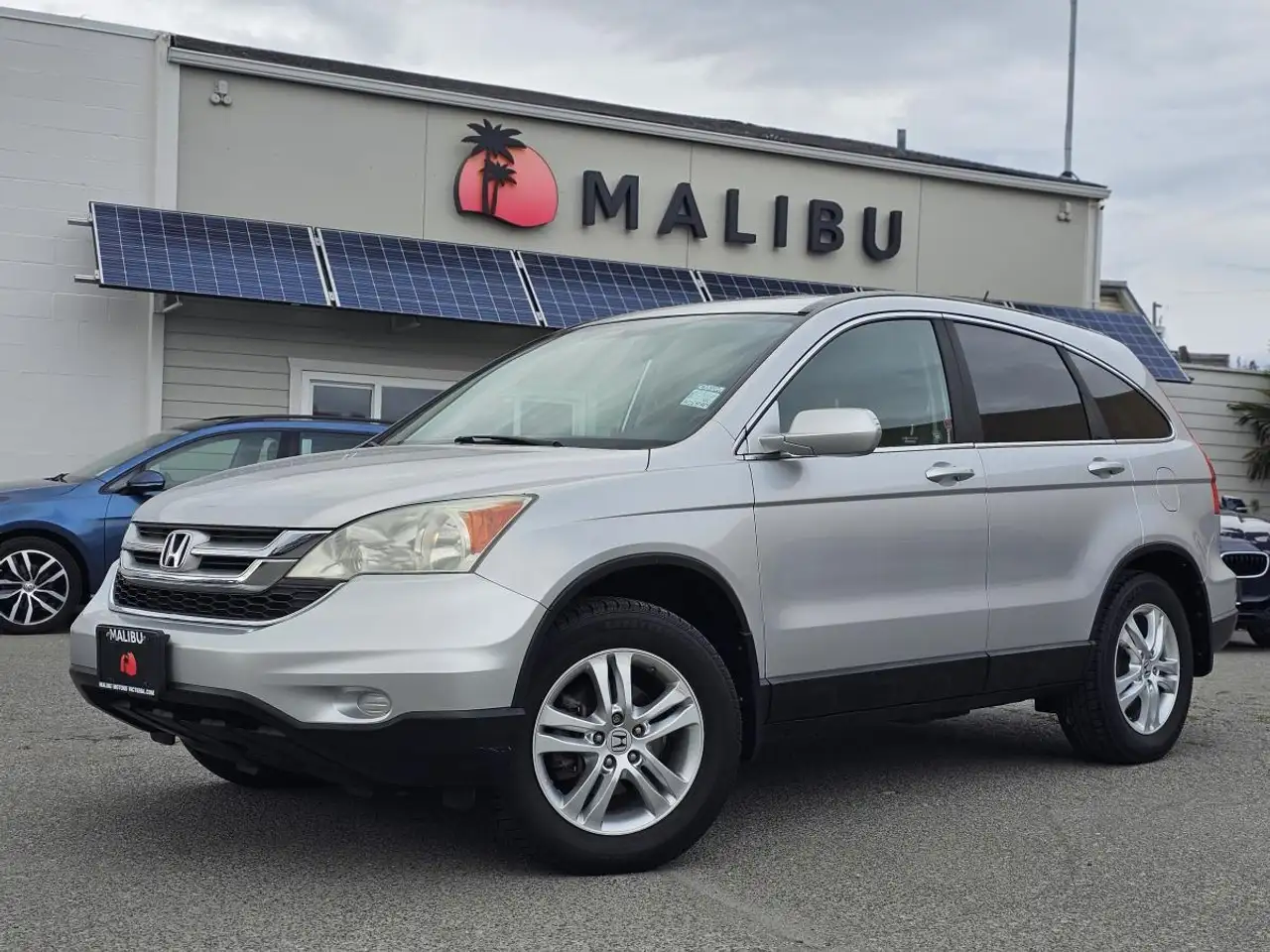 Honda CR-V снимка Honda CR-V