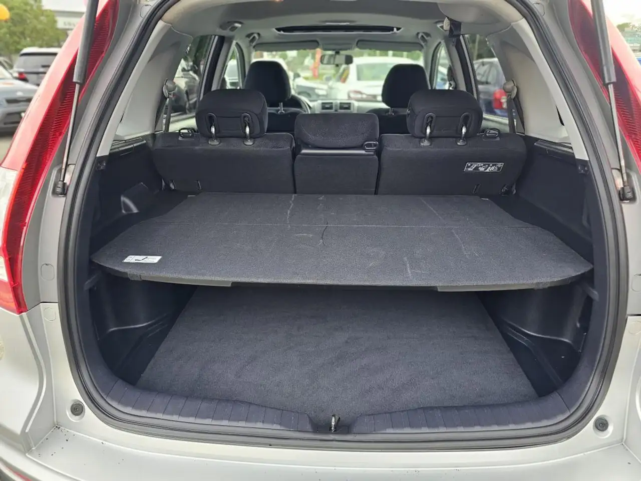 Honda CR-V снимка Honda CR-V