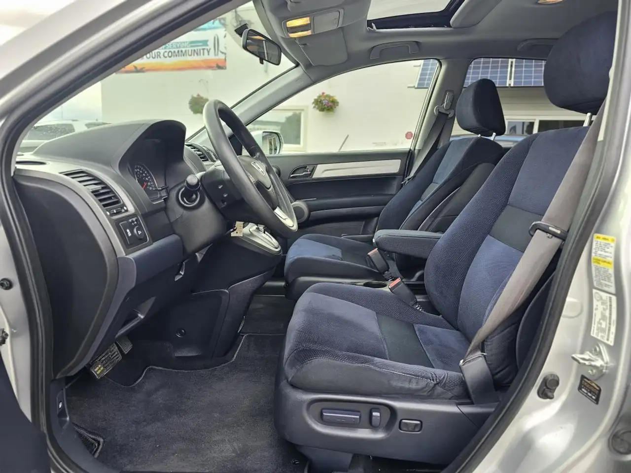 Honda CR-V снимка Honda CR-V