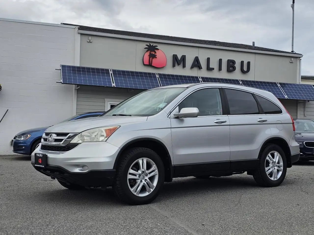 Honda CR-V снимка Honda CR-V