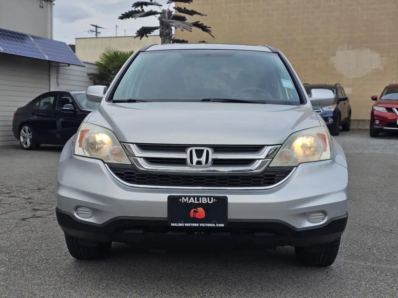 Honda CR-V снимка Honda CR-V