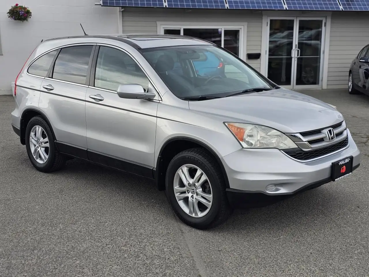 Honda CR-V снимка Honda CR-V