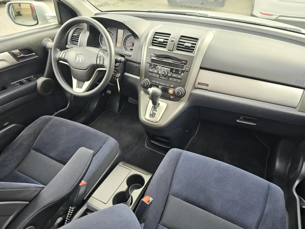 Honda CR-V снимка Honda CR-V