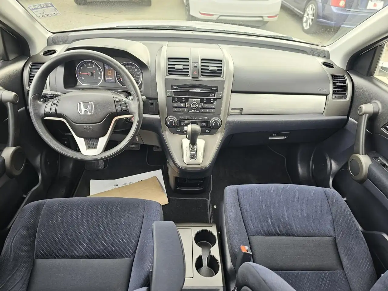 Honda CR-V снимка Honda CR-V