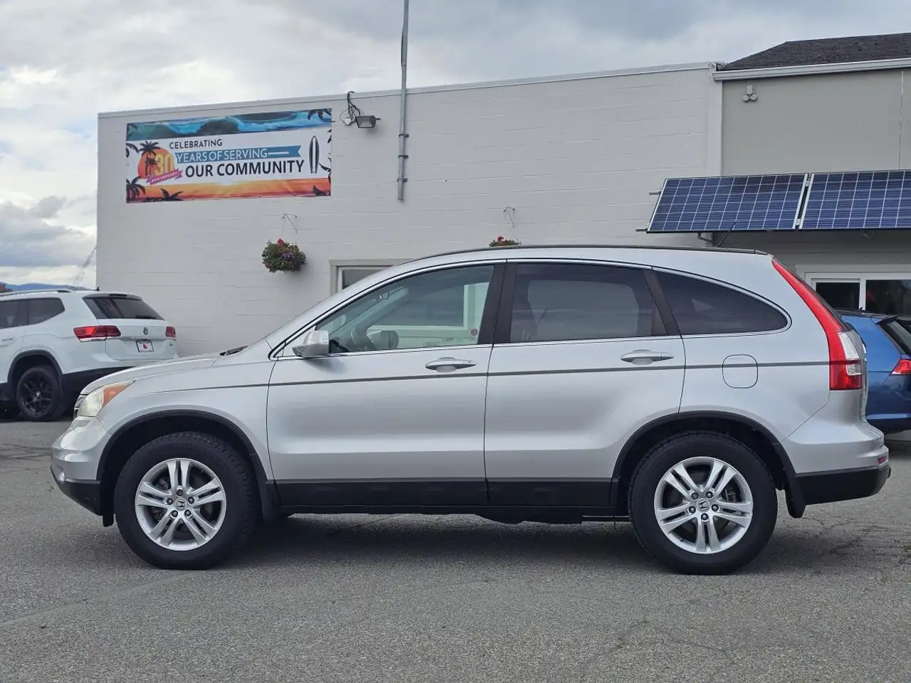 Honda CR-V снимка Honda CR-V