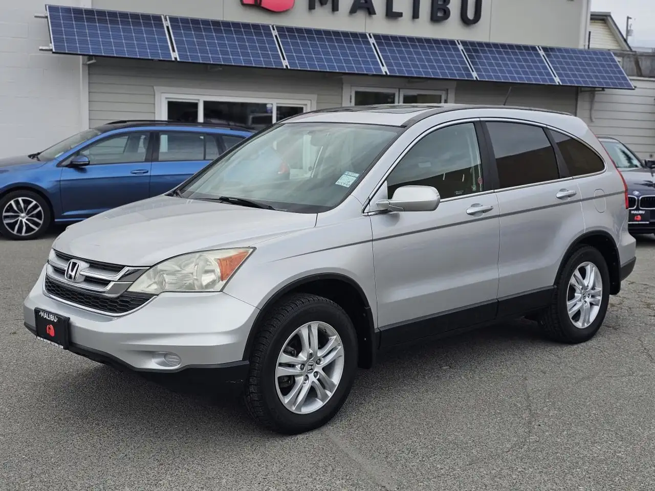 Honda CR-V снимка Honda CR-V