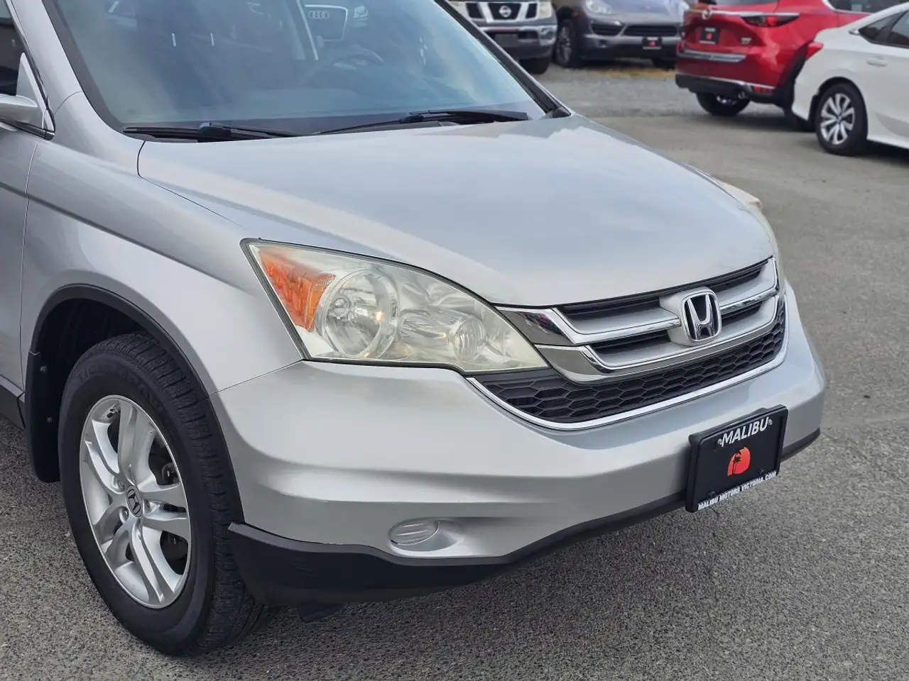 Honda CR-V снимка Honda CR-V