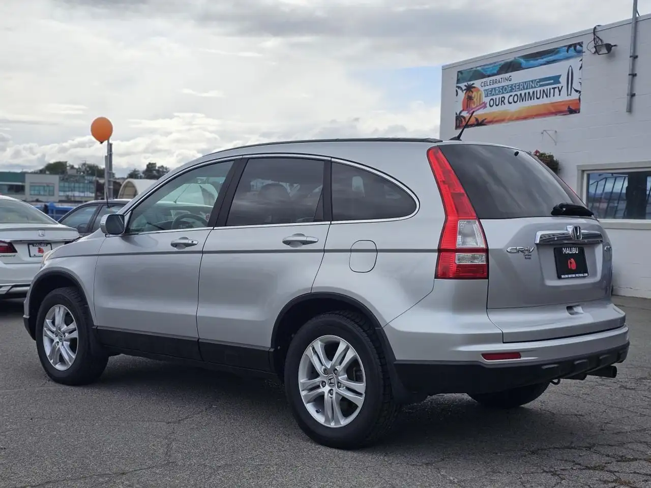 Honda CR-V снимка Honda CR-V