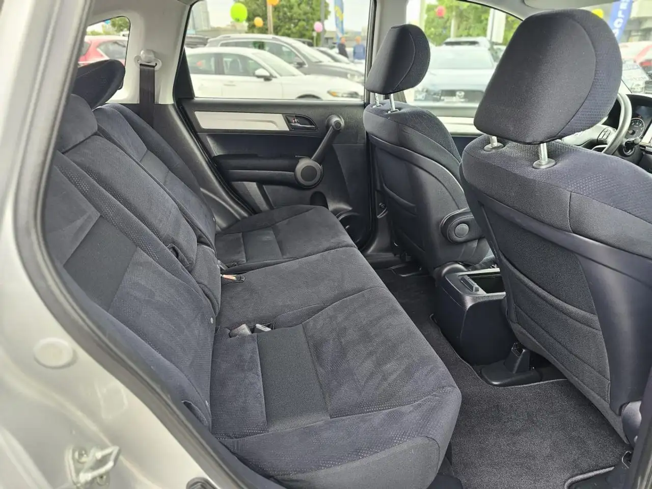 Honda CR-V снимка Honda CR-V