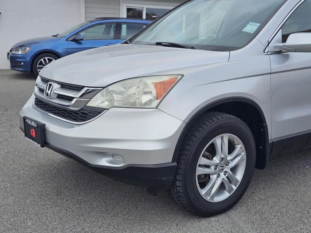 Honda CR-V снимка Honda CR-V