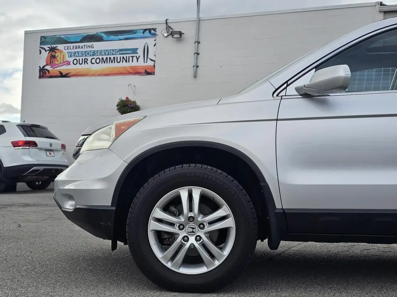 Honda CR-V снимка Honda CR-V