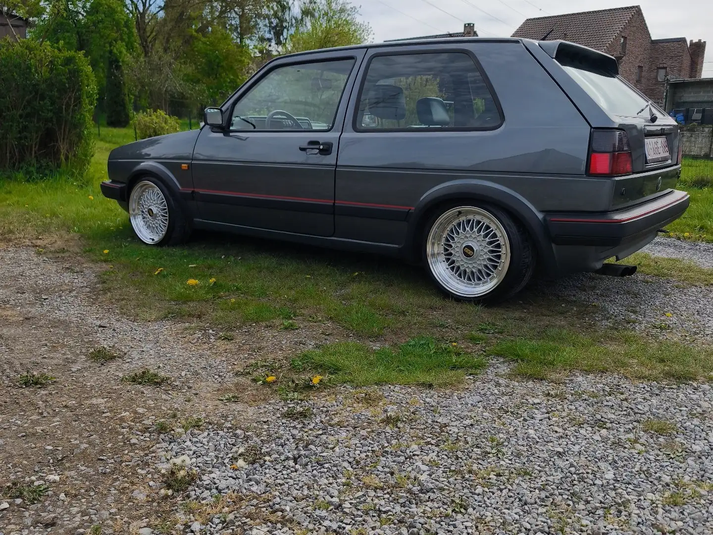 Volkswagen Golf GTI 1.8i-16V Match - 1