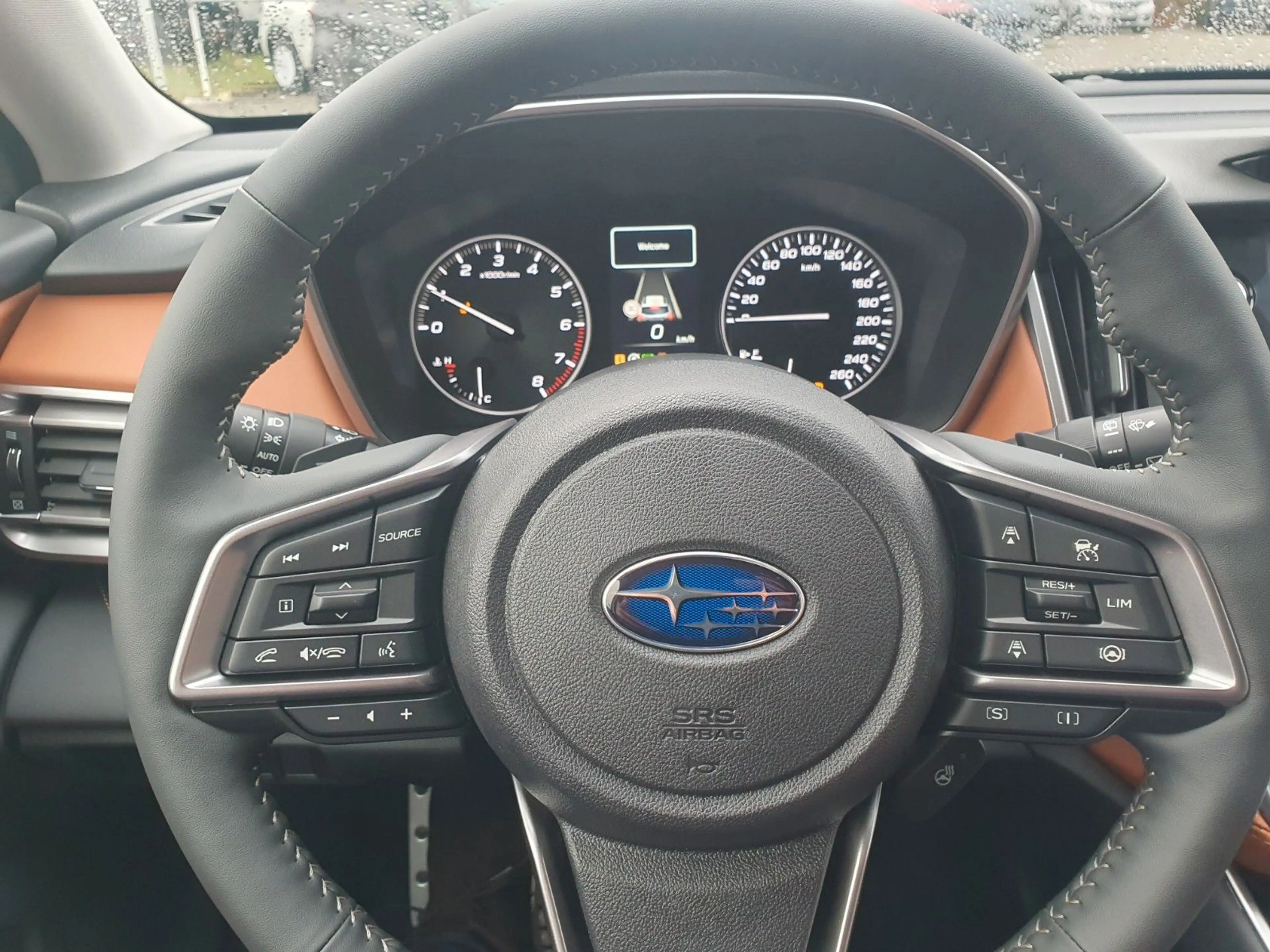 Subaru OUTBACK 2,5 Platinum — photo 8